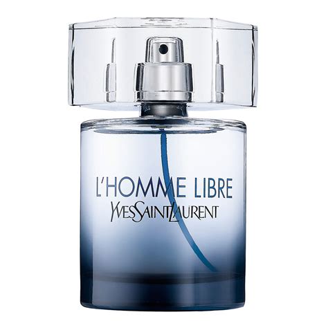 l'homme libre cologne tonic yves saint laurent|l'homme libre artist.